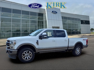 2022 Ford F-350 Super Duty
