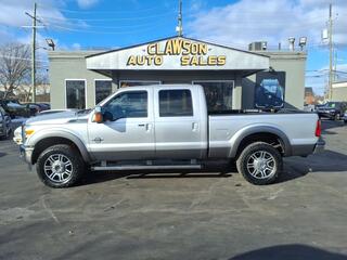 2012 Ford F-350 Super Duty for sale in Clawson MI
