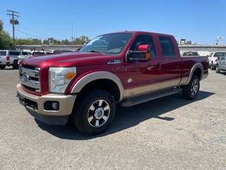 2013 Ford F-350 Super Duty