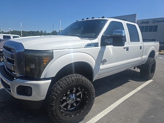 2014 Ford F-350 Super Duty