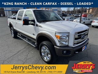 2015 Ford F-350 Super Duty for sale in Leesburg VA