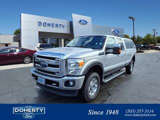 2016 Ford F-350 Super Duty for sale in Forest Grove OR
