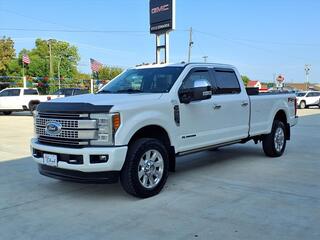 2017 Ford F-350 Super Duty for sale in Muskogee OK