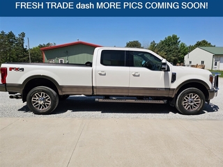 2018 Ford F-350 Super Duty