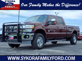 2012 Ford F-350 Super Duty for sale in West TX