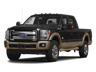 2013 Ford F-350 Super Duty