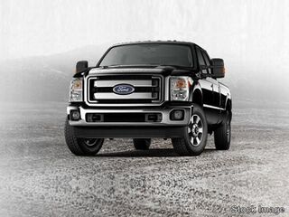 2013 Ford F-350 Super Duty