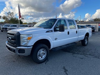 2013 Ford F-350 Super Duty