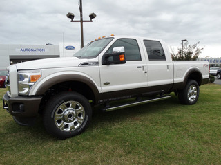 2016 Ford F-350 Super Duty