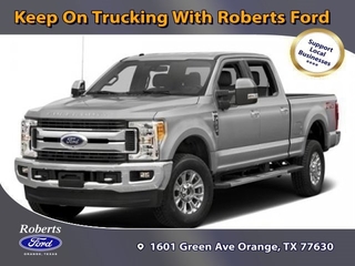 2017 Ford F-350 Super Duty for sale in Orange TX