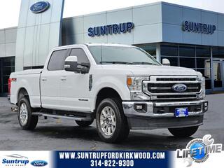 2022 Ford F-350 Super Duty