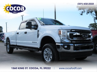 2022 Ford F-350 Super Duty