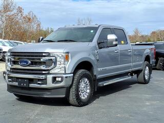 2022 Ford F-350 Super Duty