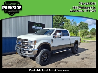 2022 Ford F-350 Super Duty for sale in Jamestown NY