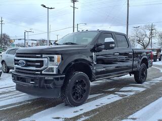 2022 Ford F-350 Super Duty