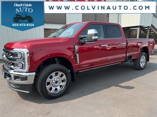 2025 Ford F-350SD for sale in McMinnville OR