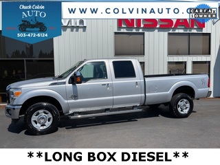 2011 Ford F-350SD