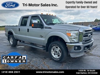 2011 Ford F-350 Super Duty for sale in Oak Harbor OH