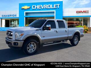 2011 Ford F-350 Super Duty for sale in Kingsport TN