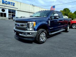 2017 Ford F-350 Super Duty