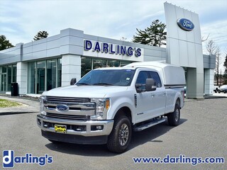 2017 Ford F-350 Super Duty for sale in West Lebanon NH