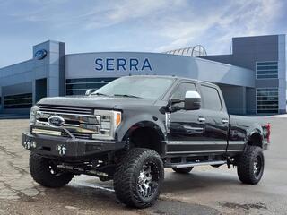 2019 Ford F-350 Super Duty