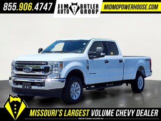 2020 Ford F-350 Super Duty