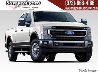 2020 Ford F-350 Super Duty