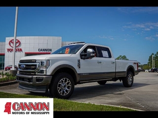 2022 Ford F-350 Super Duty