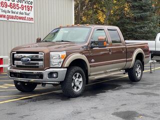 2012 Ford F-350 Super Duty for sale in Grand Rapids MI