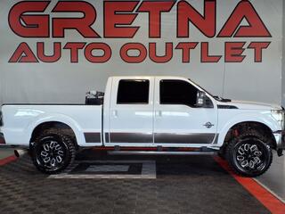 2012 Ford F-350 Super Duty