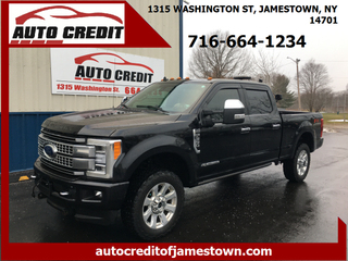 2019 Ford F-350 for sale in Jamestown NY