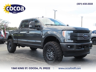 2019 Ford F-350 Super Duty for sale in Cocoa FL