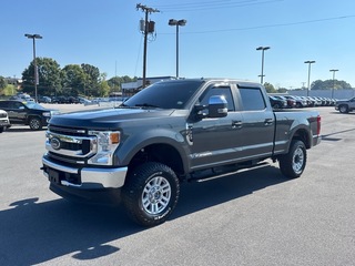 2020 Ford F-350 Super Duty