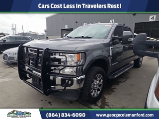 2021 Ford F-350 Super Duty
