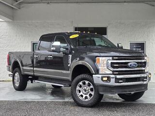 2022 Ford F-350 Super Duty