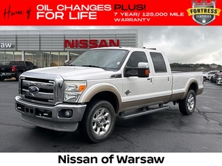 2011 Ford F-350 Super Duty for sale in Warsaw IN