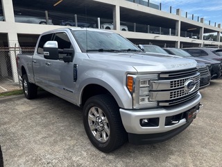 2017 Ford F-350 Super Duty