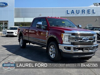 2017 Ford F-350 Super Duty for sale in Windber PA
