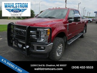 2017 Ford F-350 Super Duty
