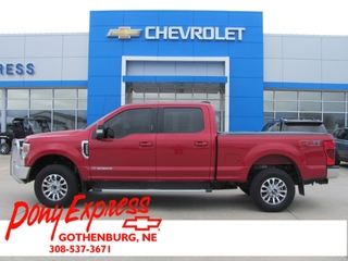 2020 Ford F-350 Super Duty