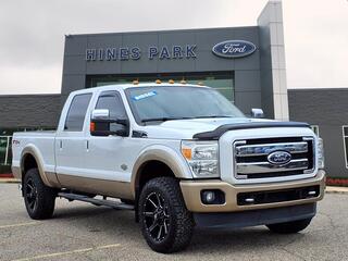 2011 Ford F-350 Super Duty for sale in New Hudson MI