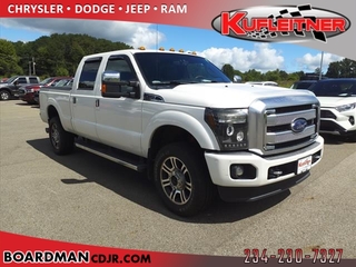 2015 Ford F-350 Super Duty for sale in Boardman OH