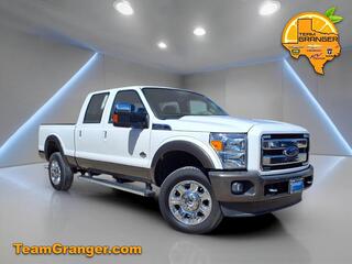 2016 Ford F-350 Super Duty for sale in Orange TX