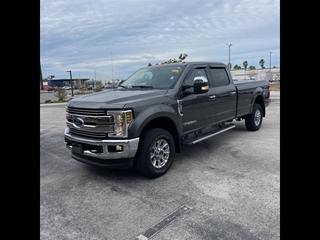 2019 Ford F-350 Super Duty