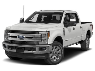 2019 Ford F-350 Super Duty