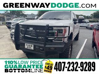2022 Ford F-350SD for sale in Orlando FL