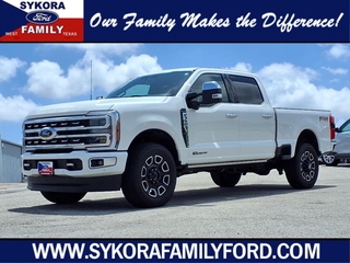 2024 Ford F-350 Super Duty