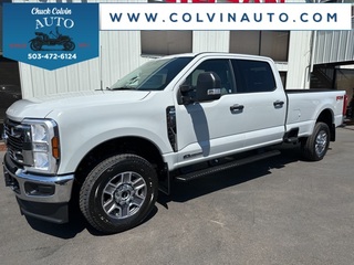 2025 Ford F-350SD for sale in McMinnville OR