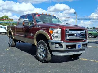 2012 Ford F-350 Super Duty